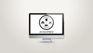 Swine Spirits Logo