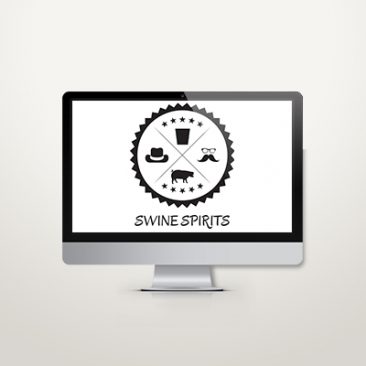 Swine Spirits Logo