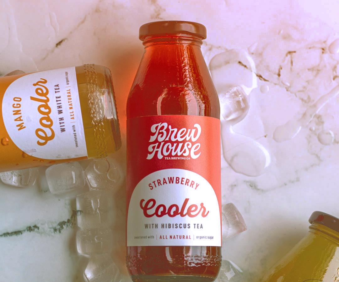 Coolers and Ice